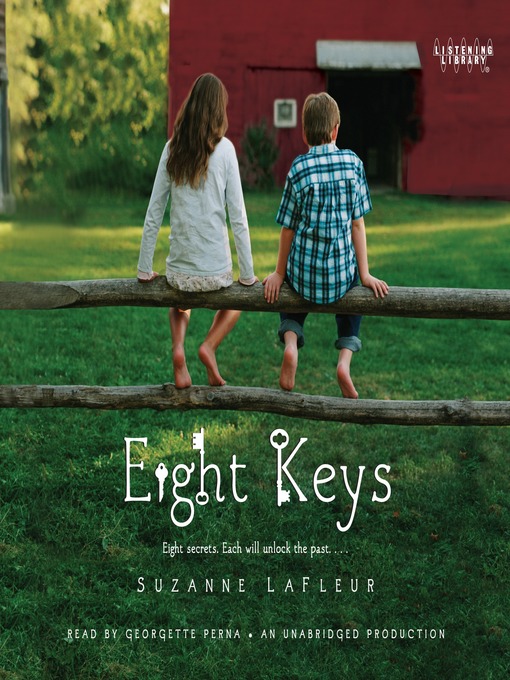 Title details for Eight Keys by Suzanne LaFleur - Wait list